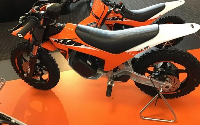 2024 KTM SX-E 2