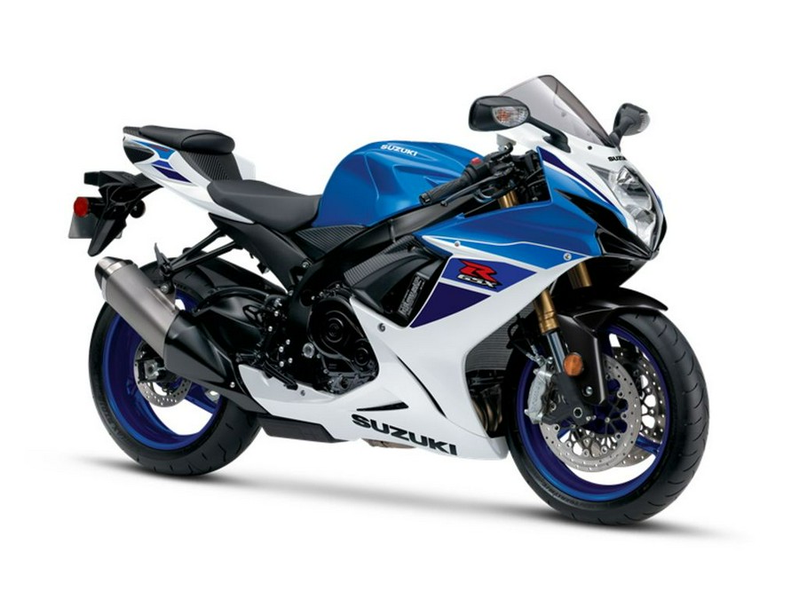 2024 Suzuki GSX-R 750