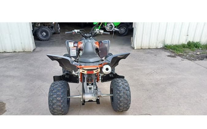 2024 Yamaha RAPTOR 700R SE