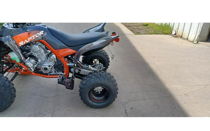 2024 Yamaha RAPTOR 700R SE