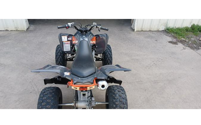 2024 Yamaha RAPTOR 700R SE