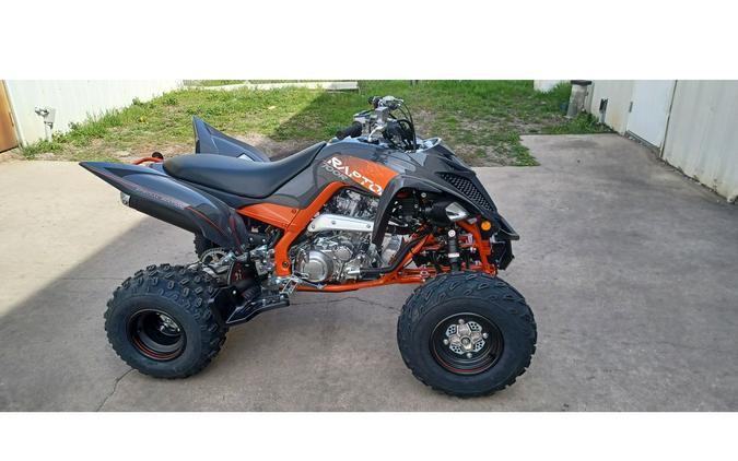 2024 Yamaha RAPTOR 700R SE