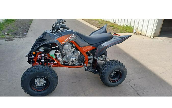 2024 Yamaha RAPTOR 700R SE