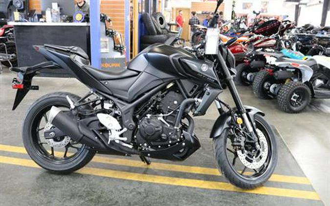 2024 Yamaha MT-03