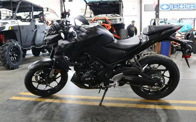 2024 Yamaha MT-03