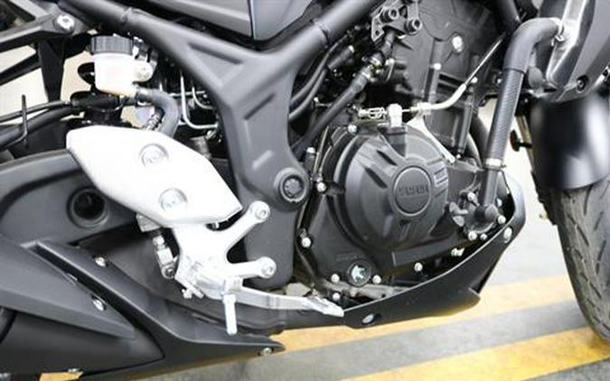 2024 Yamaha MT-03