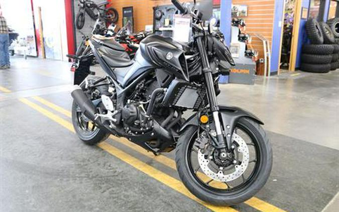 2024 Yamaha MT-03