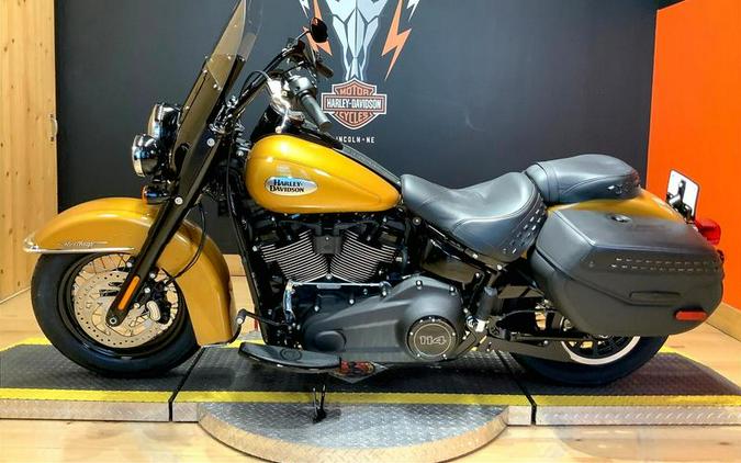 2022 Harley-Davidson Heritage Classic 114 Review