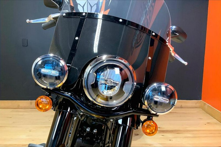 2023 Harley-Davidson® FLHCS - Heritage Classic