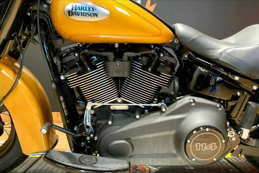 2023 Harley-Davidson® FLHCS - Heritage Classic