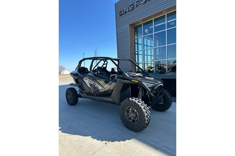 2024 Polaris Industries RZR PRO XP 4 PREMIUM - SUPER GRAPHITE Premium