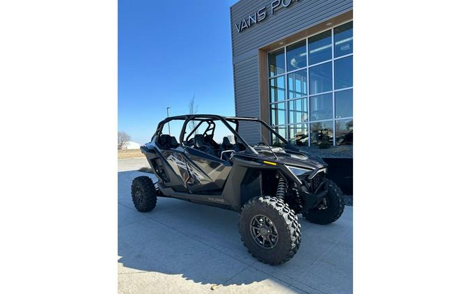 2024 Polaris Industries RZR PRO XP 4 PREMIUM - SUPER GRAPHITE Premium