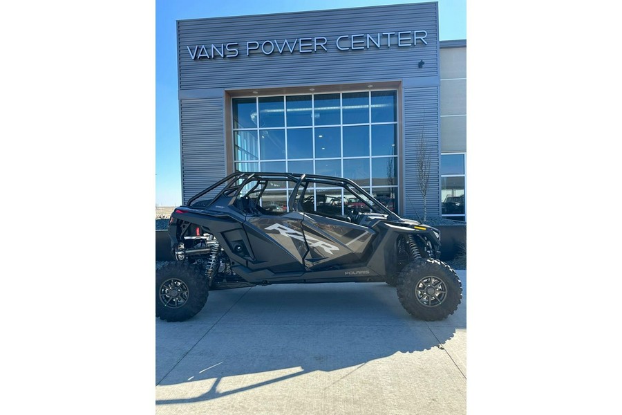 2024 Polaris Industries RZR PRO XP 4 PREMIUM - SUPER GRAPHITE Premium