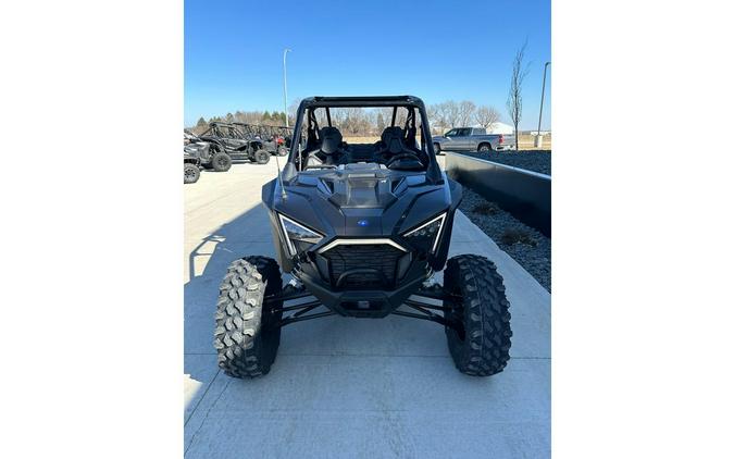 2024 Polaris Industries RZR PRO XP 4 PREMIUM - SUPER GRAPHITE Premium