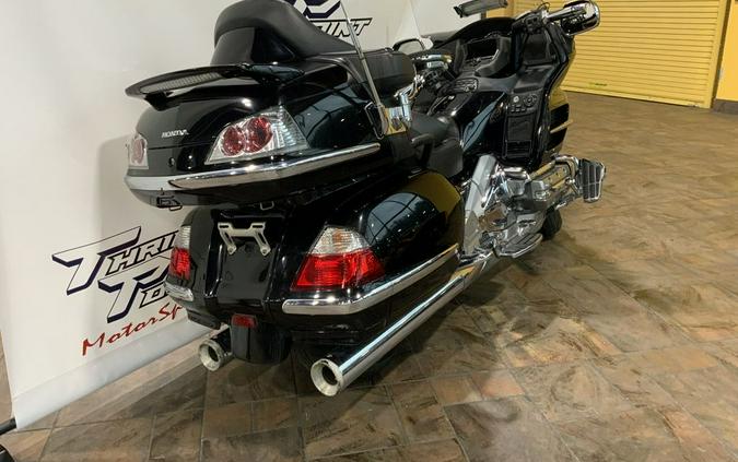 2006 Honda® Gold Wing Audio / Comfort