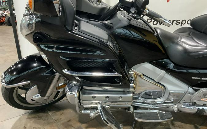 2006 Honda® Gold Wing Audio / Comfort