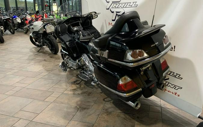 2006 Honda® Gold Wing Audio / Comfort