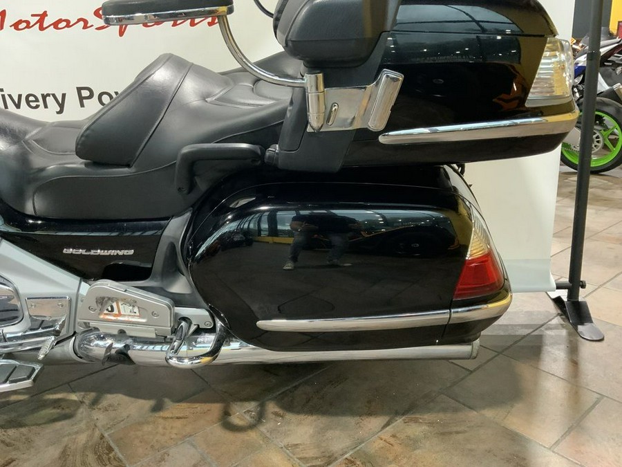 2006 Honda® Gold Wing Audio / Comfort