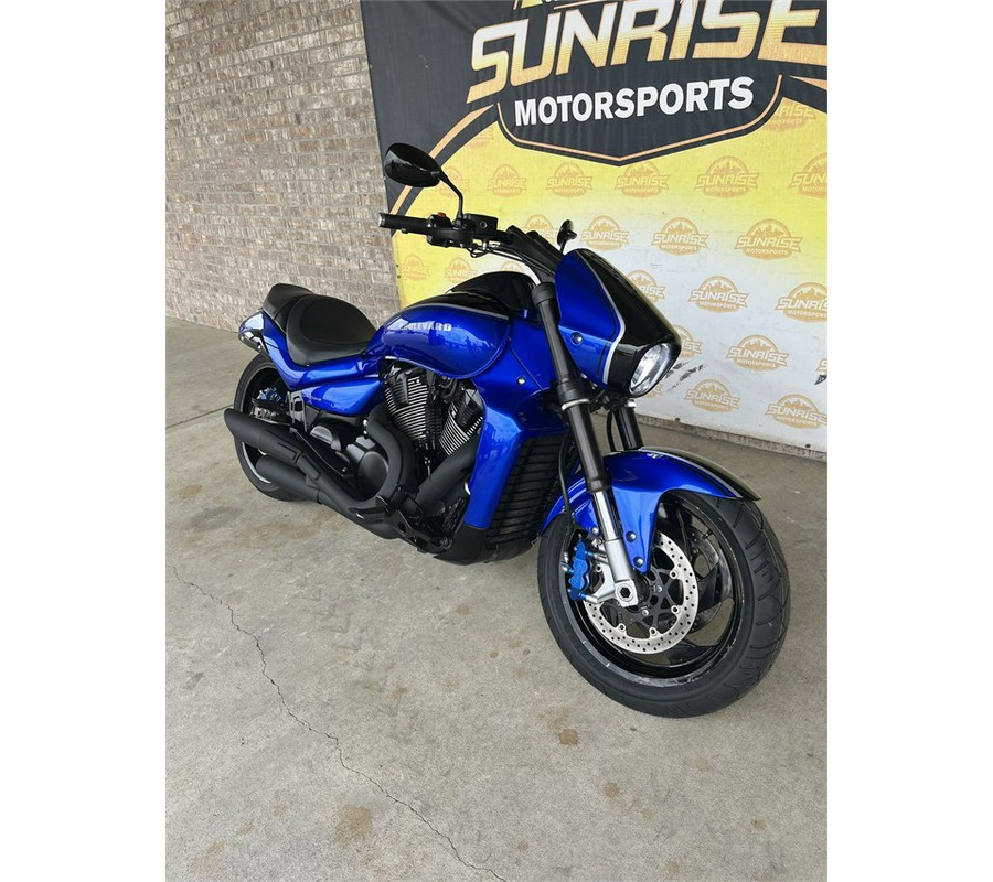 2016 Suzuki Boulevard M109R B.O.S.S.