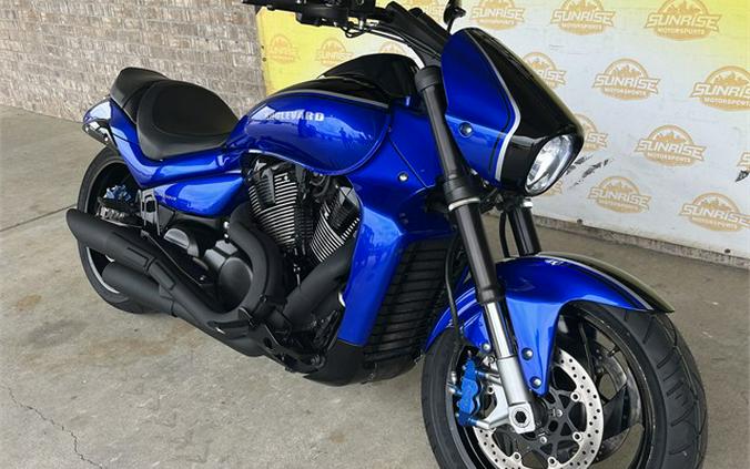 2016 Suzuki Boulevard M109R B.O.S.S.