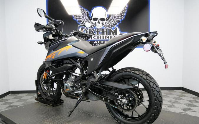 2022 KTM 390 Adventure