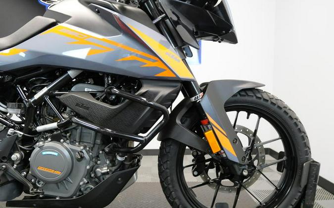 2022 KTM 390 Adventure