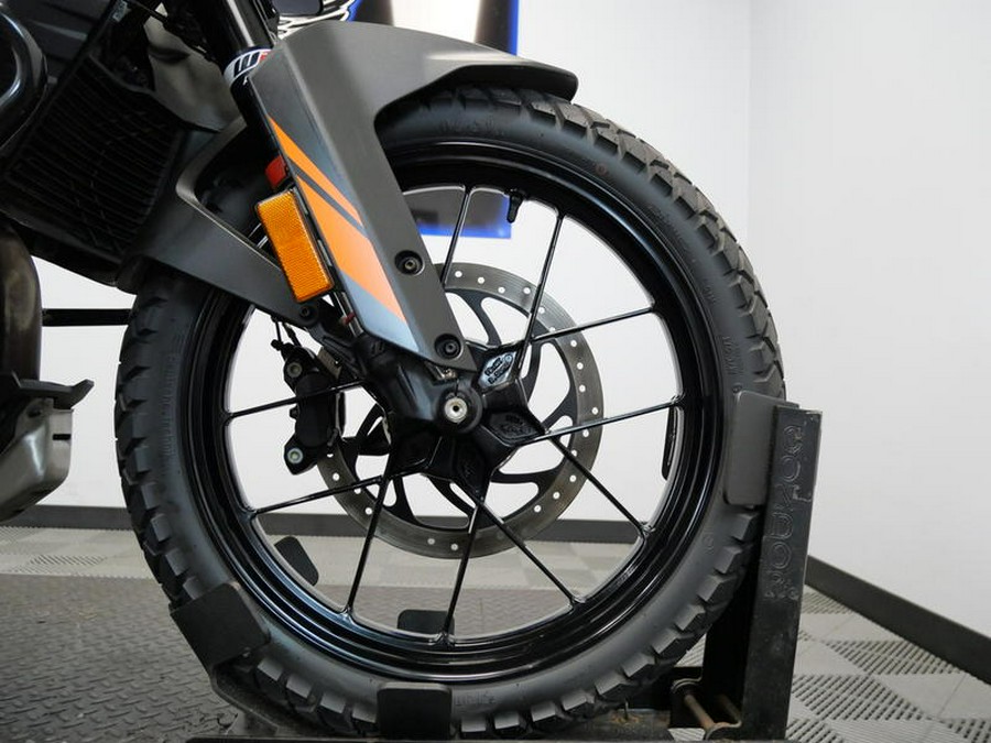 2022 KTM 390 Adventure