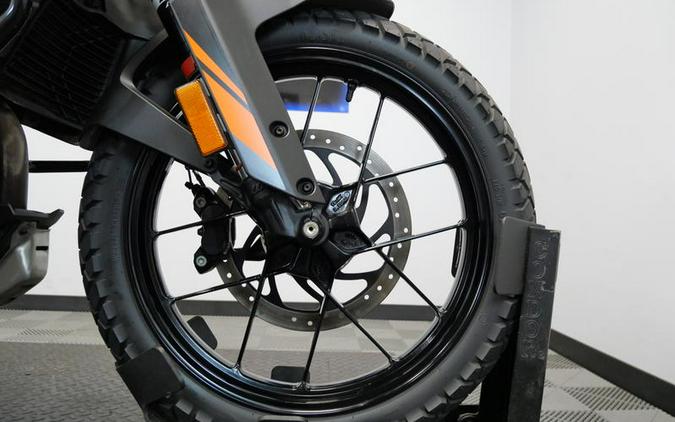 2022 KTM 390 Adventure