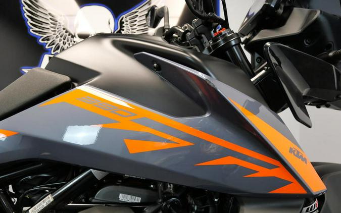 2022 KTM 390 Adventure