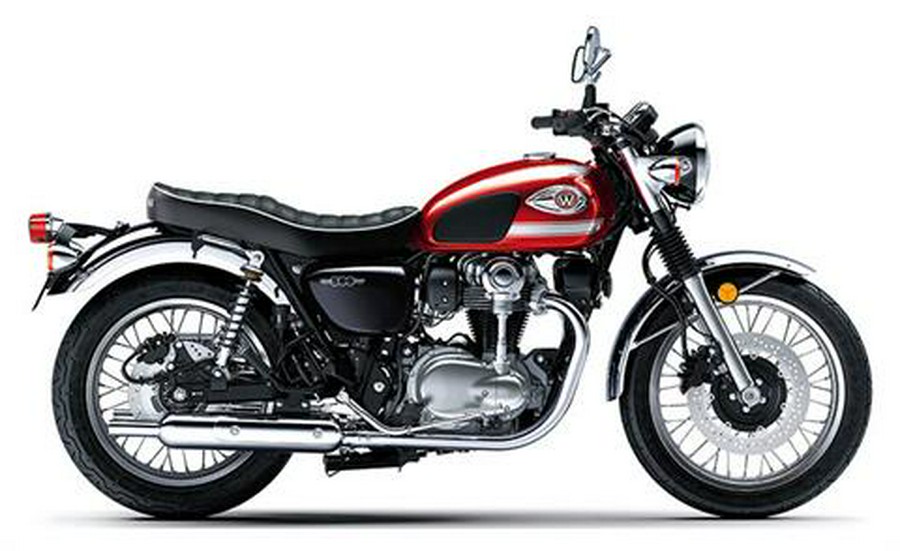 2022 Kawasaki W800