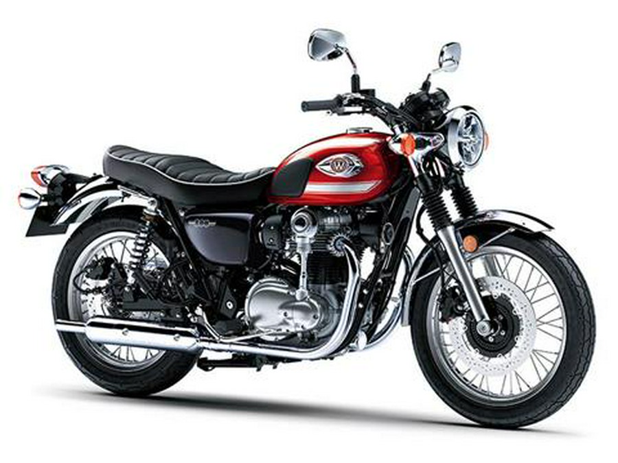 2022 Kawasaki W800