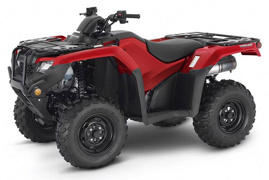 2025 Honda FourTrax Rancher® 4X4 Automatic DCT IRS EPS