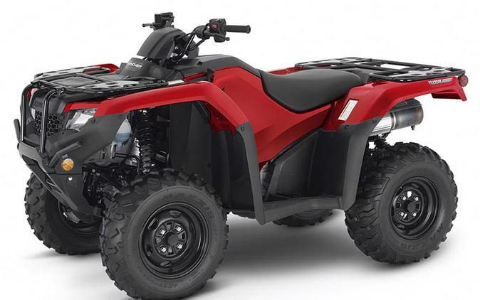 2025 Honda FourTrax Rancher® 4X4 Automatic DCT IRS EPS