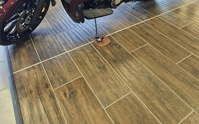 2024 Indian Motorcycle® Roadmaster® Dark Horse® Maroon Metallic