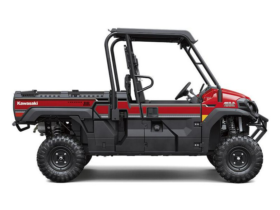 2026 Kawasaki Mule PRO-FX™ 1000 HD Edition