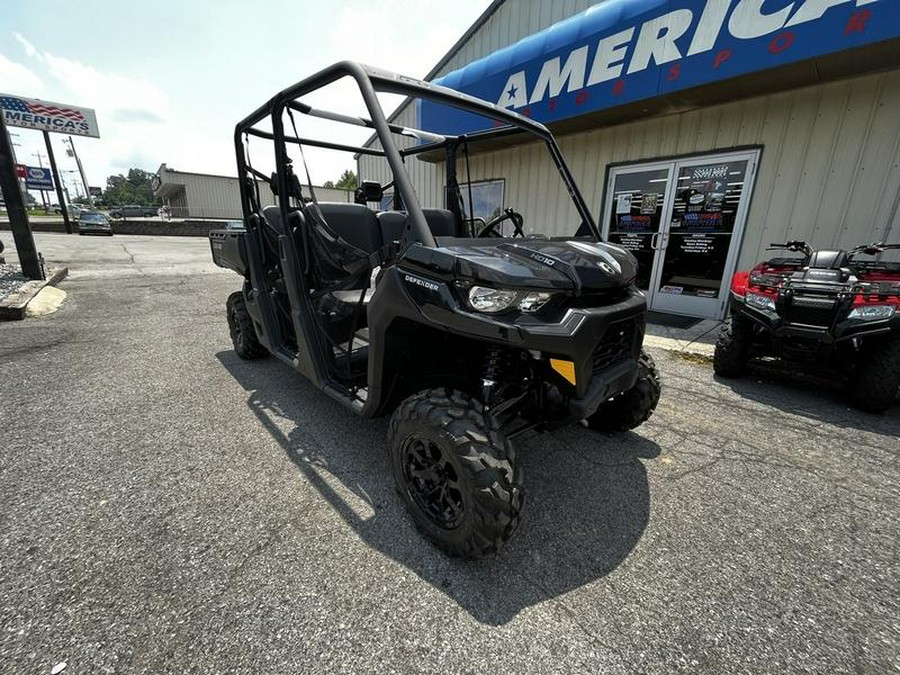 2025 Can-Am® Defender MAX DPS HD10