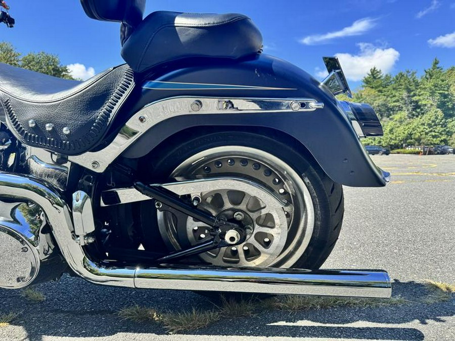 2008 Harley-Davidson® FLSTF - Softail® Fat Boy®