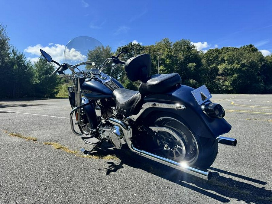 2008 Harley-Davidson® FLSTF - Softail® Fat Boy®