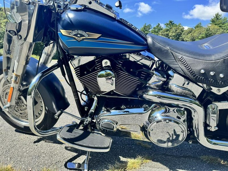 2008 Harley-Davidson® FLSTF - Softail® Fat Boy®