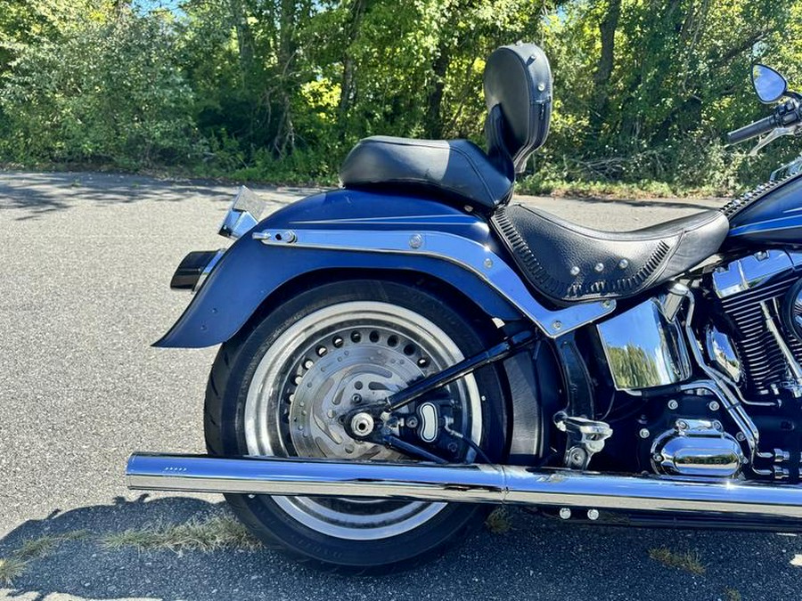 2008 Harley-Davidson® FLSTF - Softail® Fat Boy®