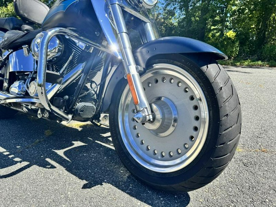 2008 Harley-Davidson® FLSTF - Softail® Fat Boy®