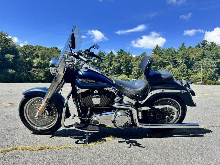 2008 Harley-Davidson® FLSTF - Softail® Fat Boy®