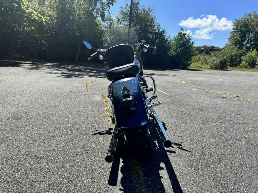 2008 Harley-Davidson® FLSTF - Softail® Fat Boy®