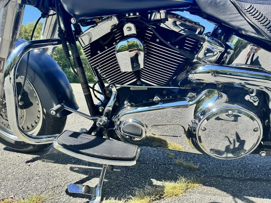 2008 Harley-Davidson® FLSTF - Softail® Fat Boy®