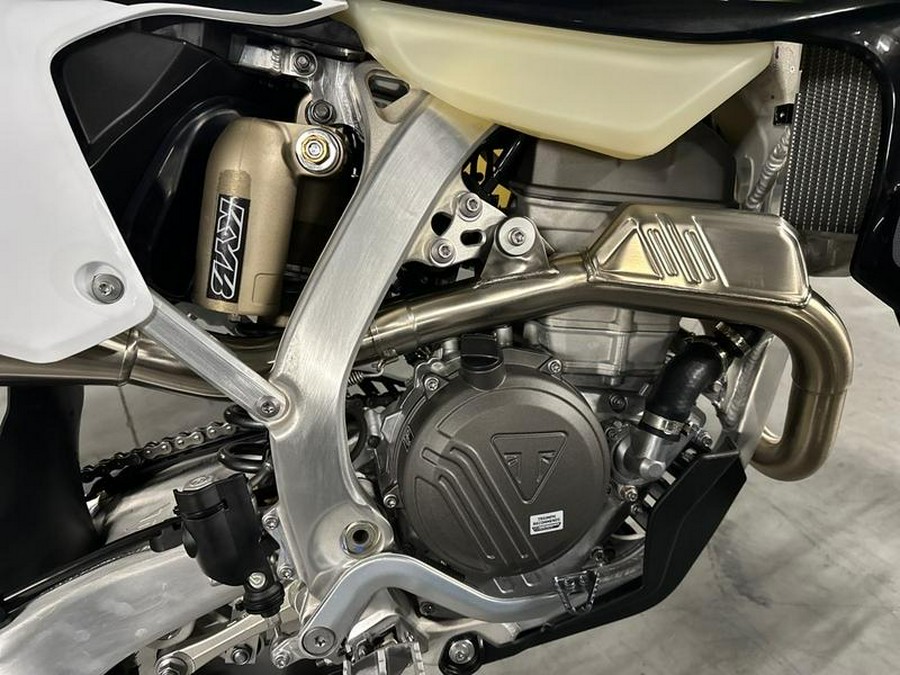 2026 Triumph TF250 XC