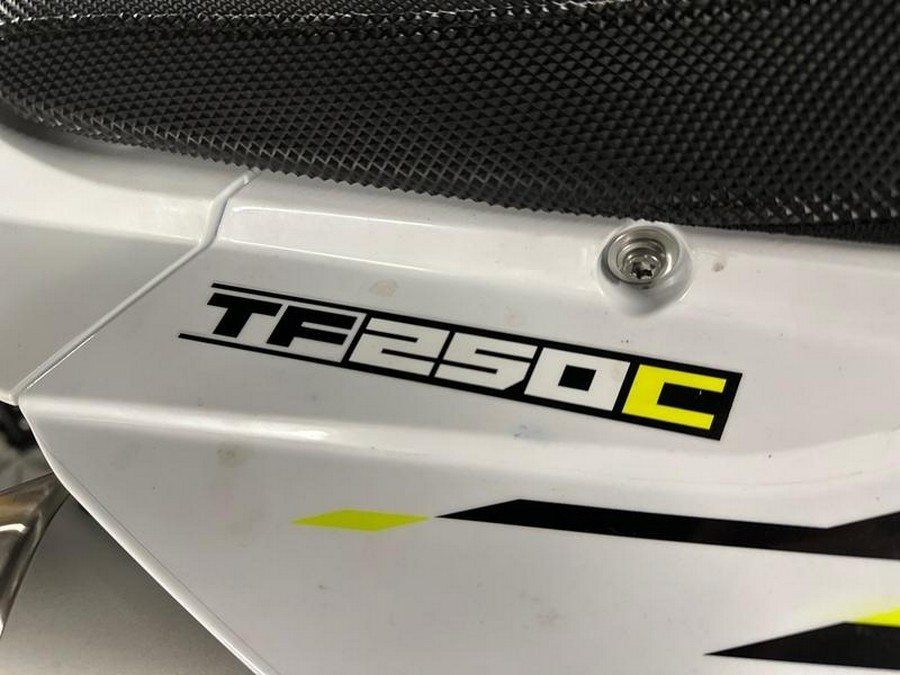 2026 Triumph TF250 XC