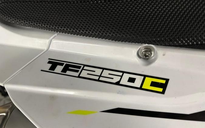 2026 Triumph TF250 XC