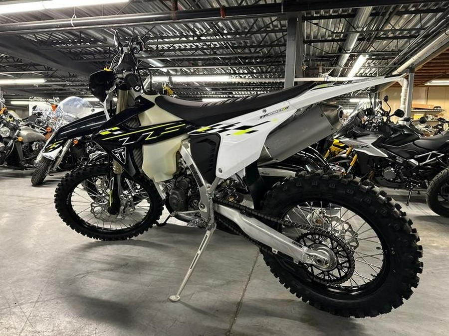 2026 Triumph TF250 XC