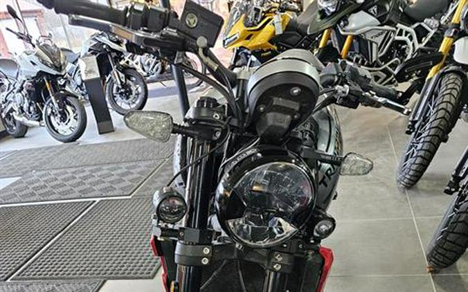 2022 Triumph Trident 660
