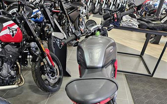 2022 Triumph Trident 660